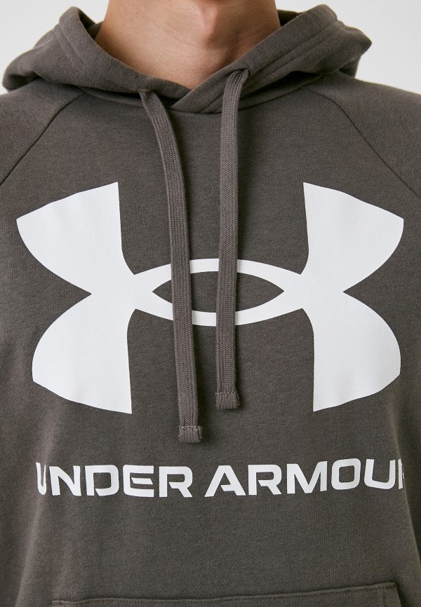 Under Armour Худи - UA Rival Fleece Big Logo HD - фото 4