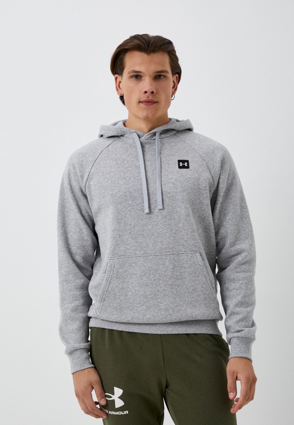 Under Armour Худи - UA Rival Fleece Hoodie - фото 1