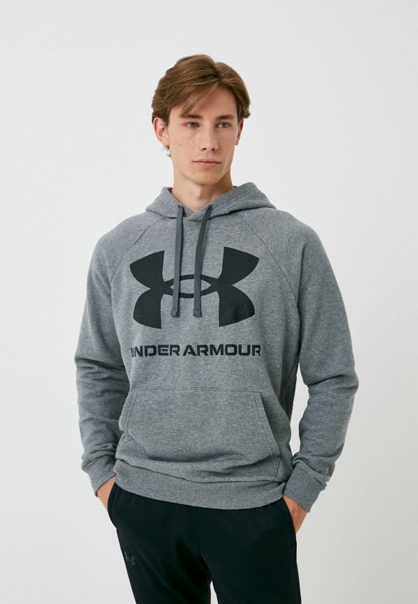 Under Armour Худи - UA Rival Fleece Big Logo HD - фото 1
