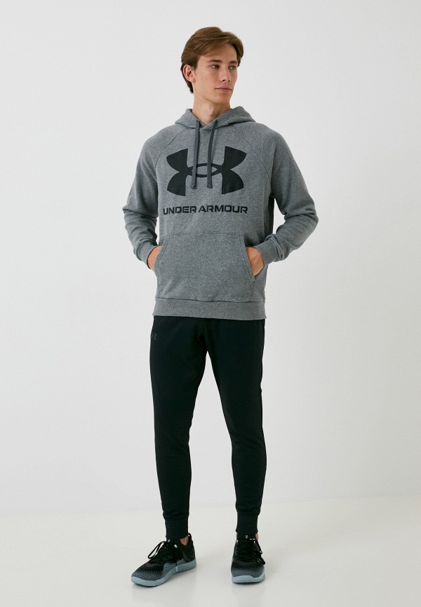 Under Armour Худи - UA Rival Fleece Big Logo HD - фото 2