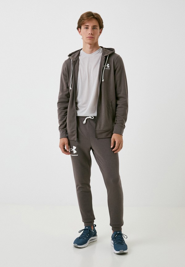 Under Armour Брюки спортивные - UA RIVAL TERRY JOGGER - фото 2