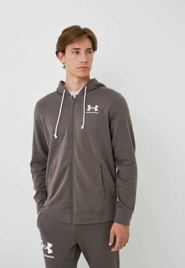 Under Armour Толстовка - UA Rival Terry LC FZ - фото 1