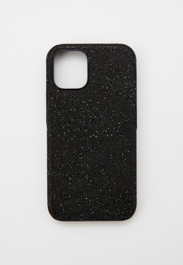 Чехол для iPhone Swarovski® 12 mini High, цвет: черный, RTLACC051401 ...