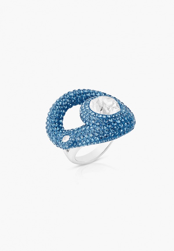 Swarovski® Кольцо - Tigris, покрыто палладием - фото 1