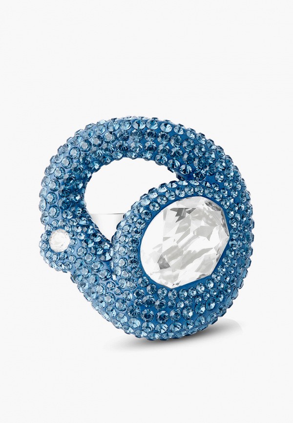 Swarovski® Кольцо - Tigris, покрыто палладием - фото 2