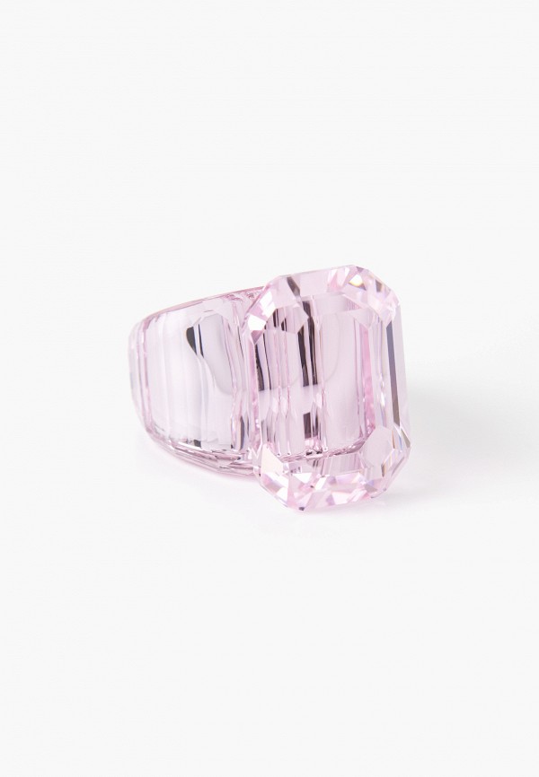 Swarovski® Кольцо - Lucent, с гальваническим покрытием из золота, рутения, родия - фото 2