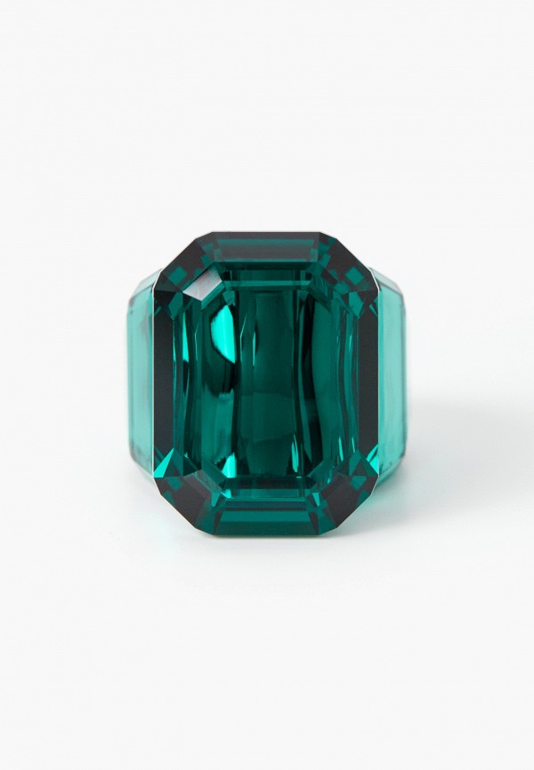 Swarovski® Кольцо - Lucent, с гальваническим покрытием из золота - фото 1