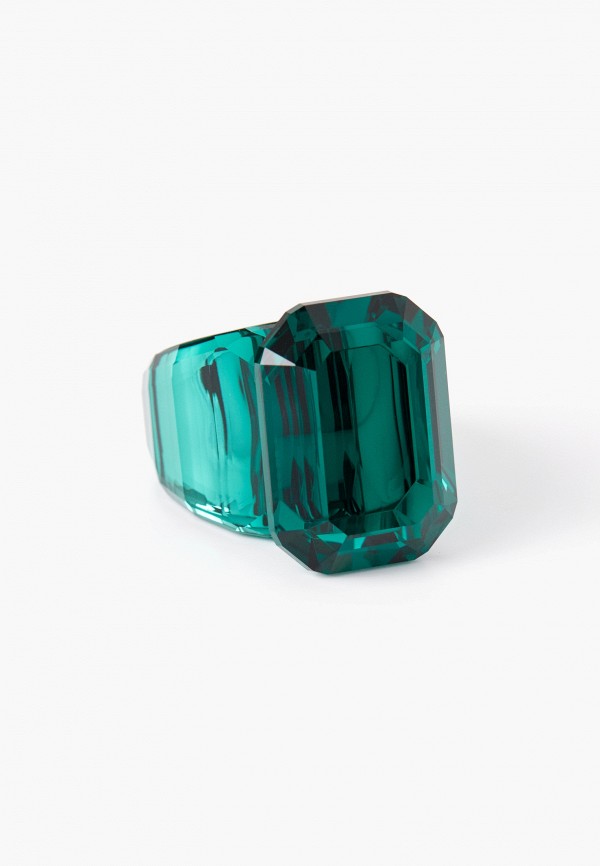 Swarovski® Кольцо - Lucent, с гальваническим покрытием из золота - фото 2