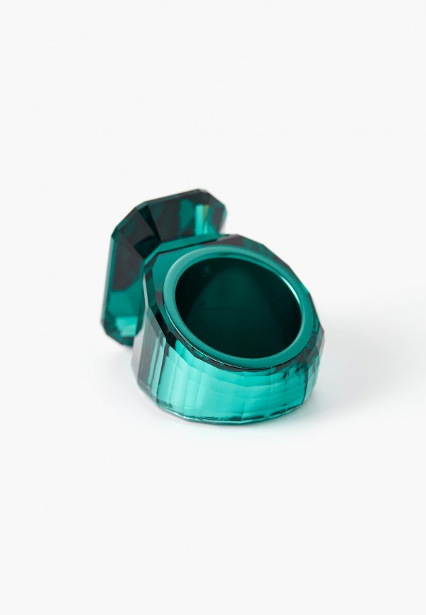 Swarovski® Кольцо - Lucent, с гальваническим покрытием из золота - фото 3