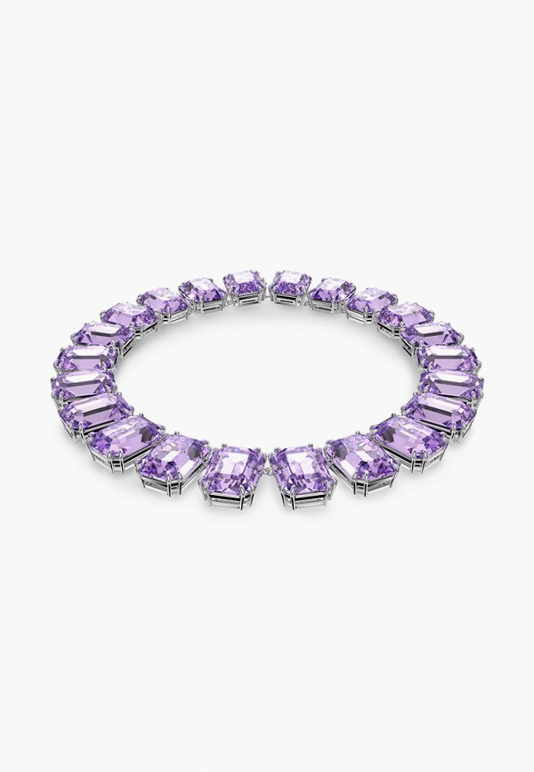Swarovski® Колье - Millenia с родиевым покрытием - фото 1