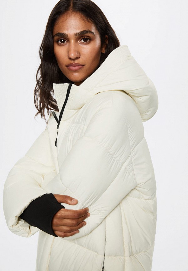 Mango Куртка утепленная - MUAK - фото 4