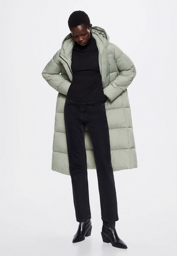 Mango Куртка утепленная - MUAK - фото 2