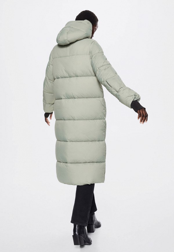 Mango Куртка утепленная - MUAK - фото 3