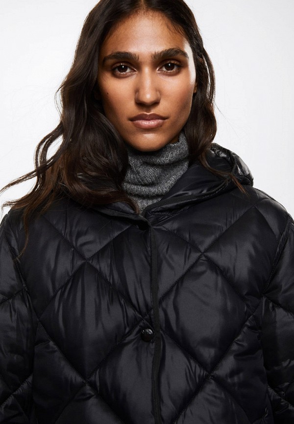 Mango Куртка утепленная - ANORAK - фото 4