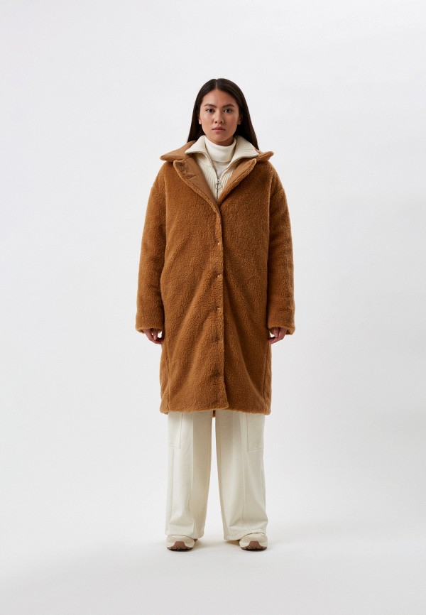 Patrizia Pepe Шуба - REVERSIBLE - фото 2