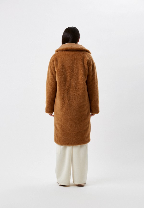 Patrizia Pepe Шуба - REVERSIBLE - фото 3