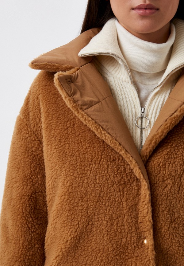 Patrizia Pepe Шуба - REVERSIBLE - фото 6