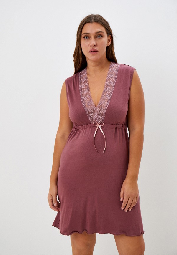 Rene Santi Халат и сорочка ночная - фото 4