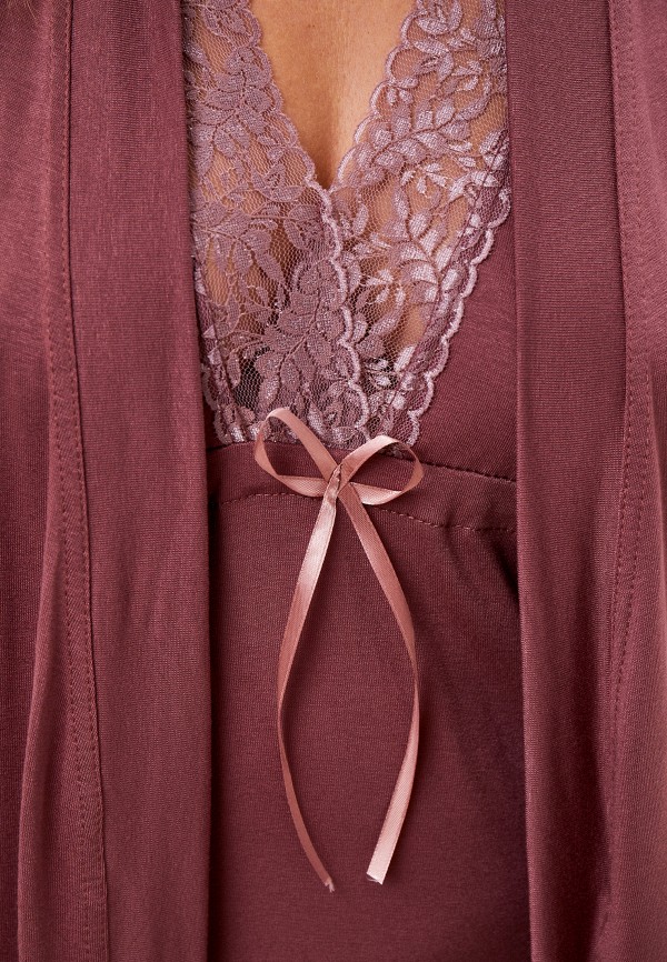 Rene Santi Халат и сорочка ночная - фото 5