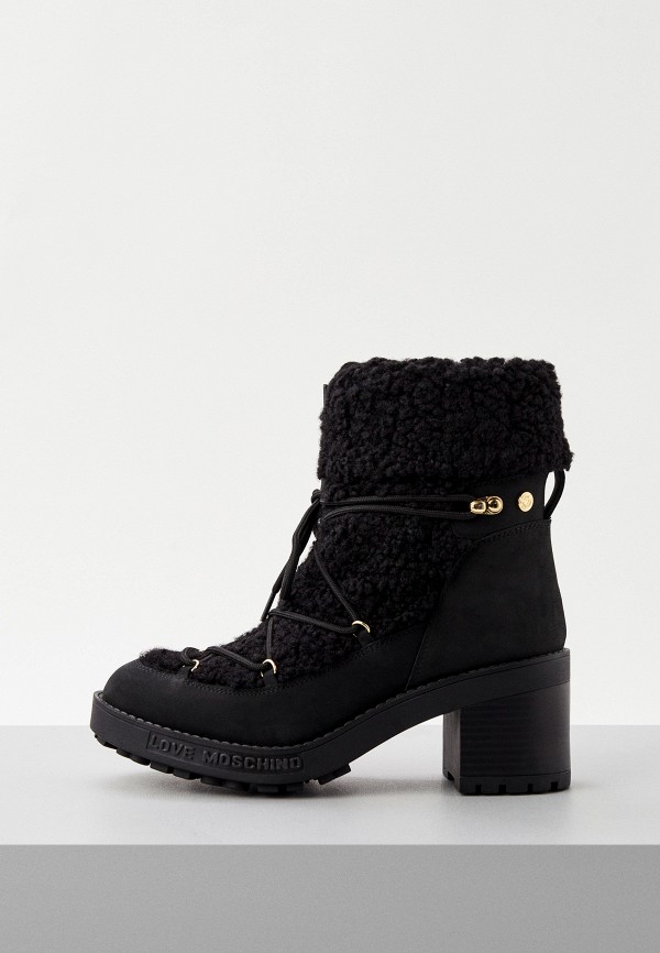Love Moschino Ботильоны - фото 1