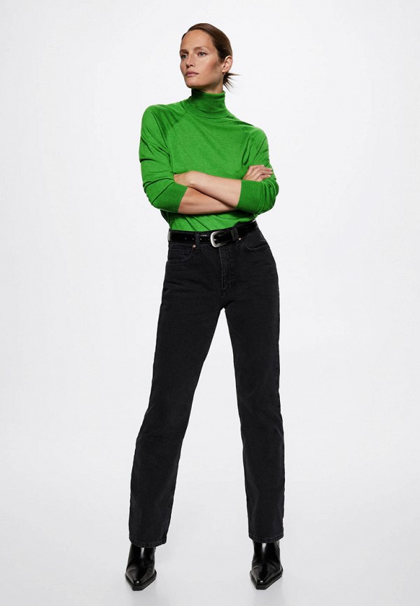 Mango Водолазка - LUCASC - фото 2