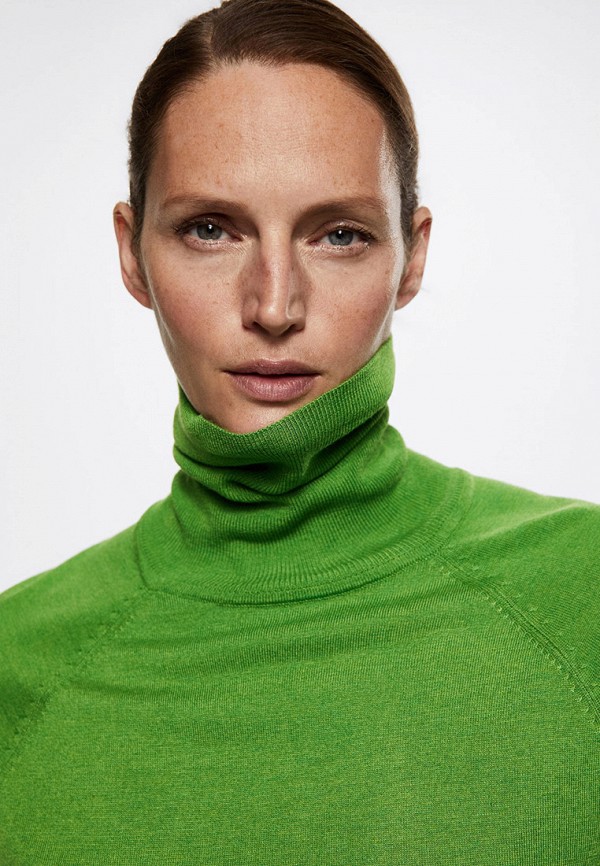 Mango Водолазка - LUCASC - фото 4