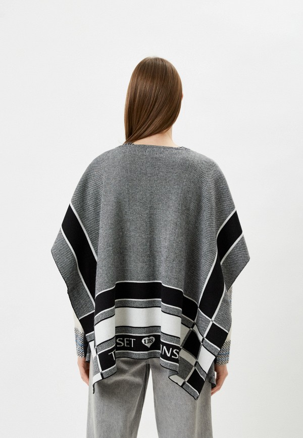 Twinset Milano Пончо - U&B - фото 3