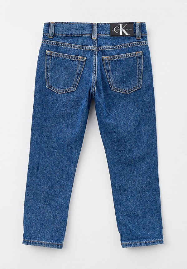 Джинсы Calvin Klein Jeans, цвет: синий, RTLACC204801 — купить в ...