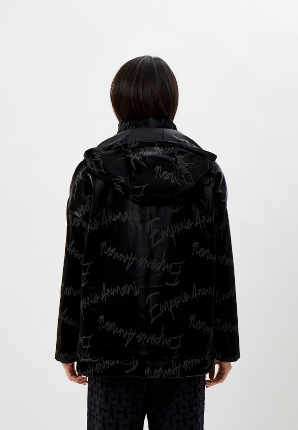 Emporio Armani Куртка кожаная - фото 3