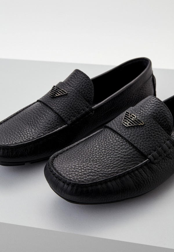 Emporio Armani Мокасины - фото 2