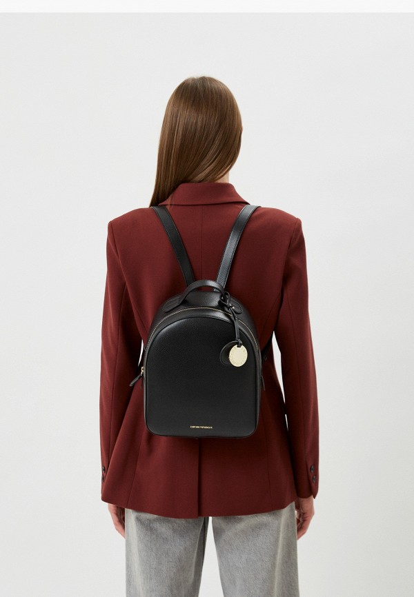 Emporio Armani Рюкзак и брелок - фото 6