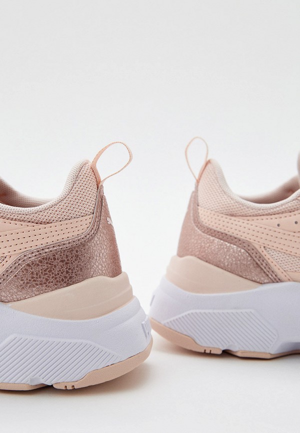 PUMA Кроссовки - Cassia Distressed - фото 4