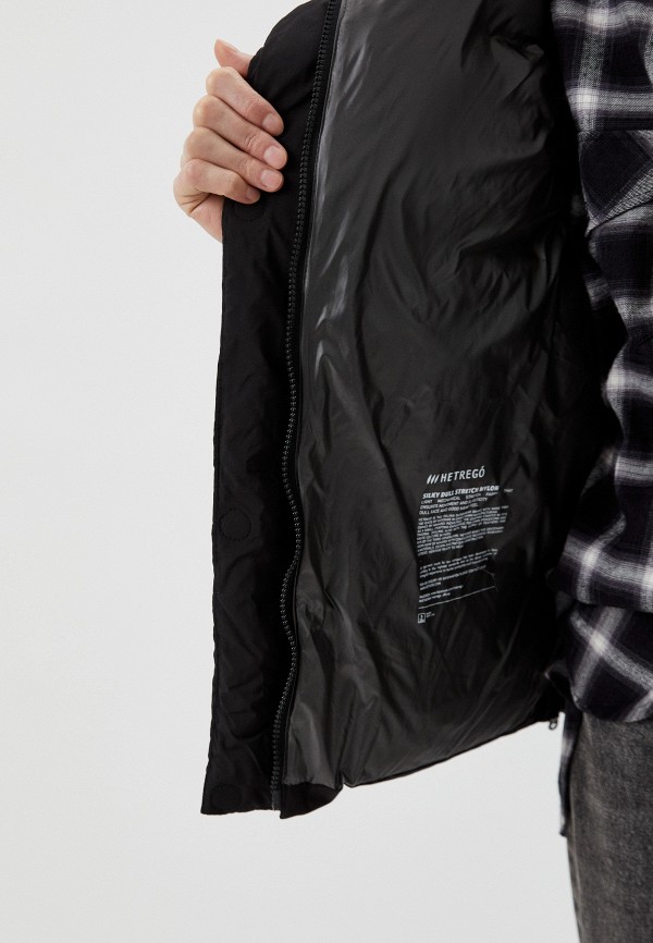 Hetrego Пуховик - BEATRIX - фото 4