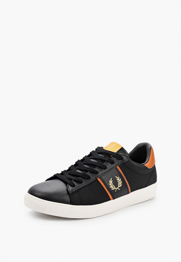 Fred Perry Кеды - фото 2