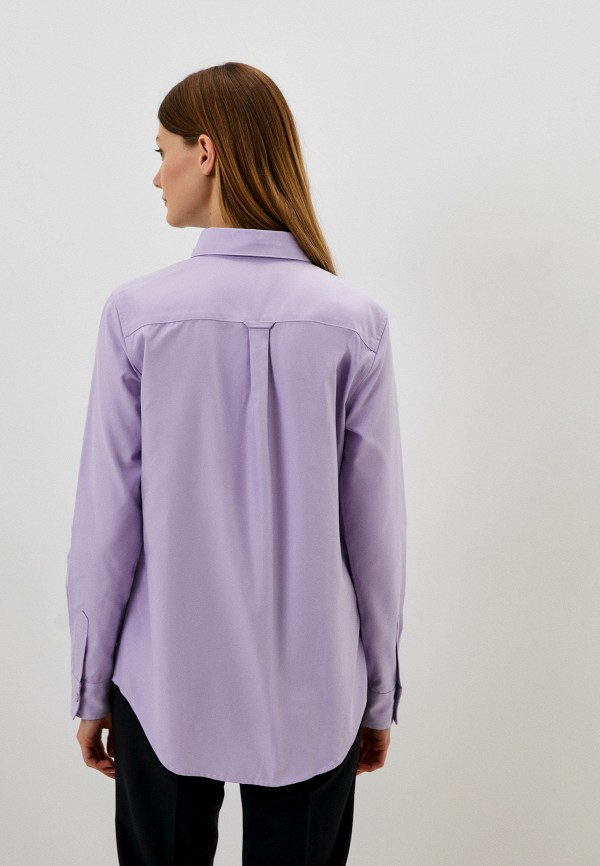 Рубашка Fred Perry, цвет: фиолетовый, RTLACC260301 — купить в интернет ...