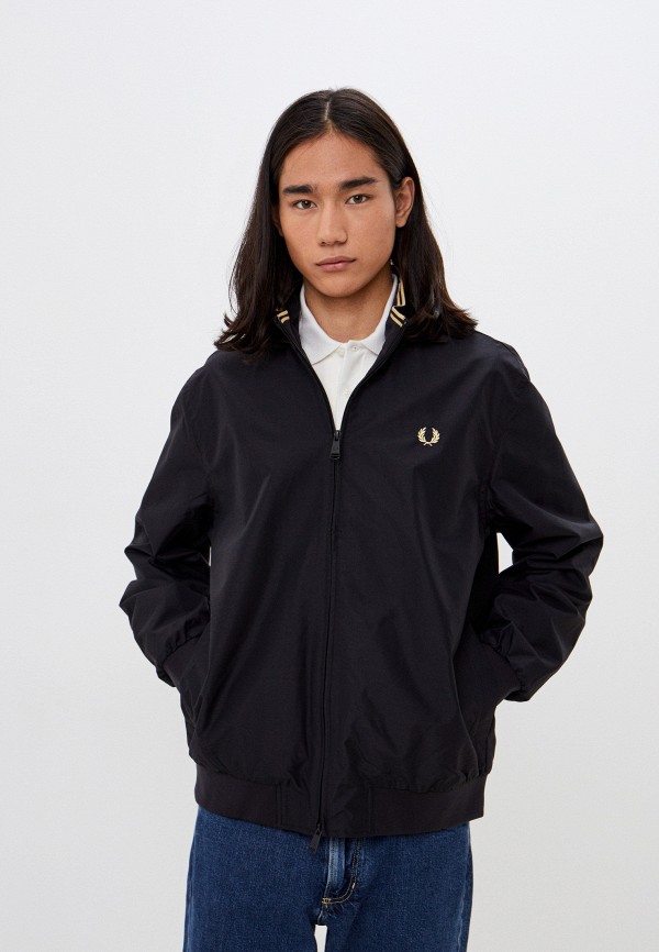 Fred perry fleece online