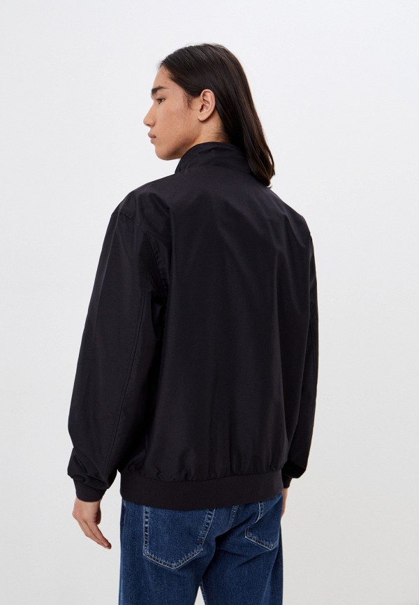 Ветровка Fred Perry, цвет: черный, RTLACC260801 — купить в интернет ...