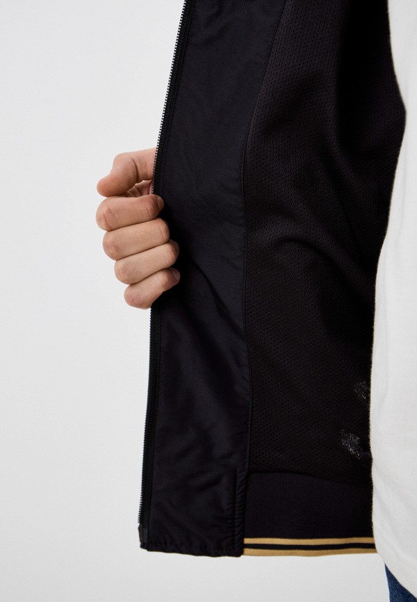 Ветровка Fred Perry, цвет: черный, RTLACC260801 — купить в интернет ...