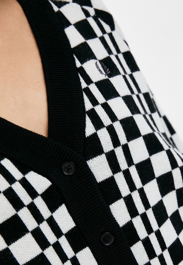 Fred Perry Кардиган - фото 4