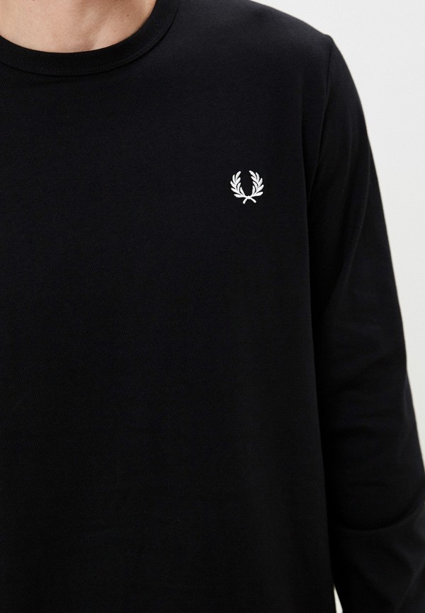 Лонгслив Fred Perry, цвет: черный, RTLACC267301 — купить в интернет ...