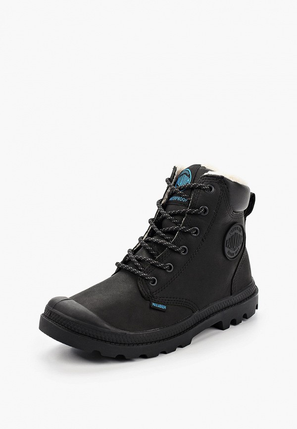Palladium Ботинки - Pampa Sport Cuff WPS - фото 2