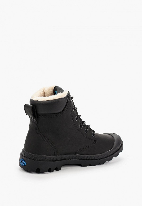 Palladium Ботинки - Pampa Sport Cuff WPS - фото 3