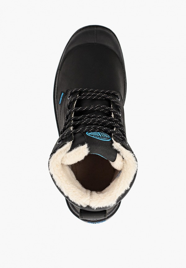 Palladium Ботинки - Pampa Sport Cuff WPS - фото 4