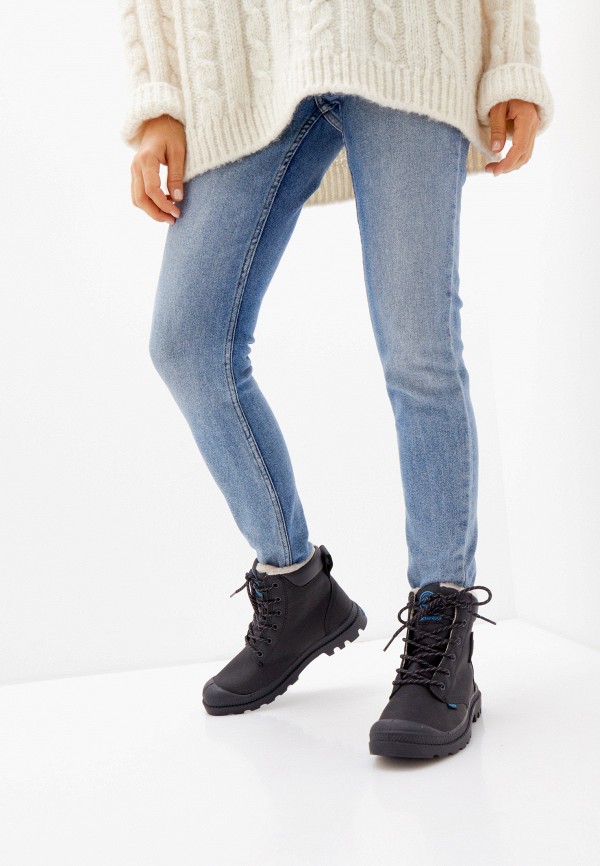 Palladium Ботинки - Pampa Sport Cuff WPS - фото 6