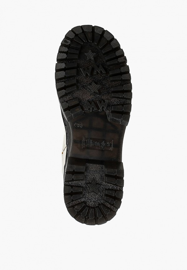 Wrangler Ботинки - Piccadilly Hi Fur S - фото 5