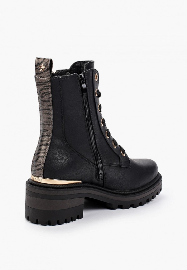 Wrangler Ботильоны - Ballantyne Safari Lace Fur S - фото 3