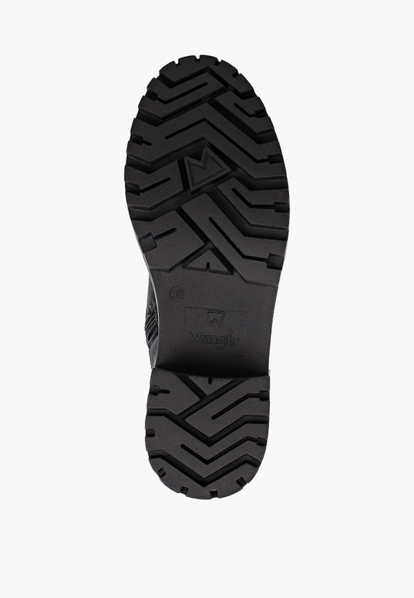 Wrangler Ботильоны - Ballantyne Safari Lace Fur S - фото 5