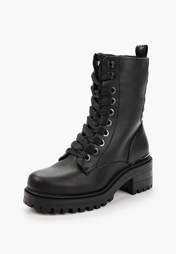 Wrangler Ботильоны - Ballantyne Moto Hi Fur S - фото 2