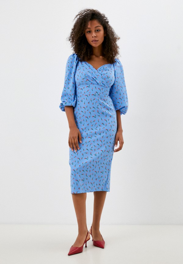 UnicoModa Платье - фото 1