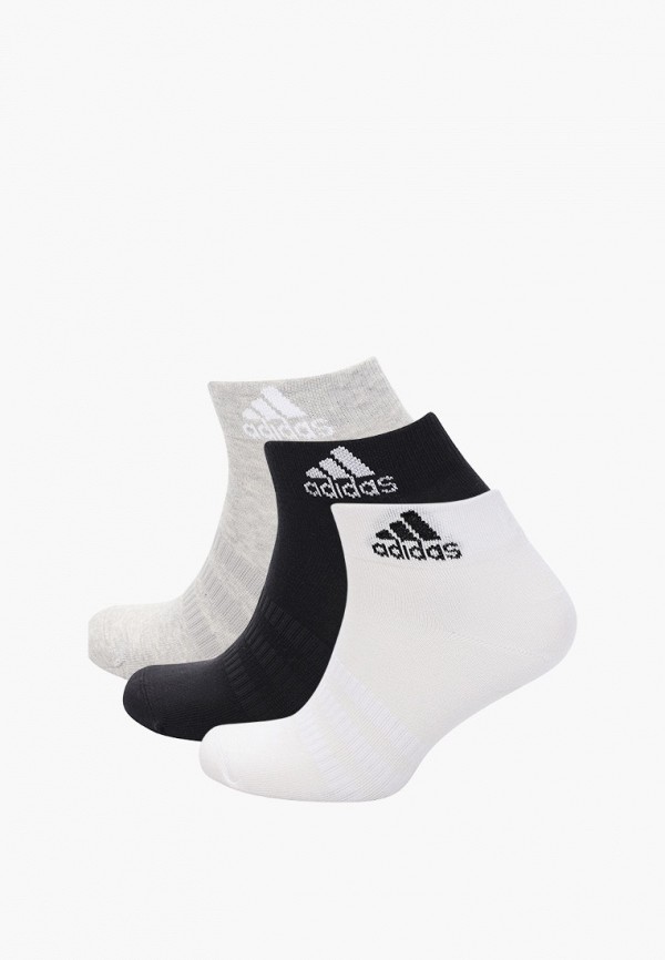 adidas Носки 3 пары - LIGHT ANK 3PP - фото 1